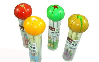 可愛水果大餐水筆 卡通創意文具的價格、廠家與圖片詳解